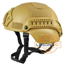 New Style of Ballistic Helmet NIJ IIIA with Night Vision Mounting System